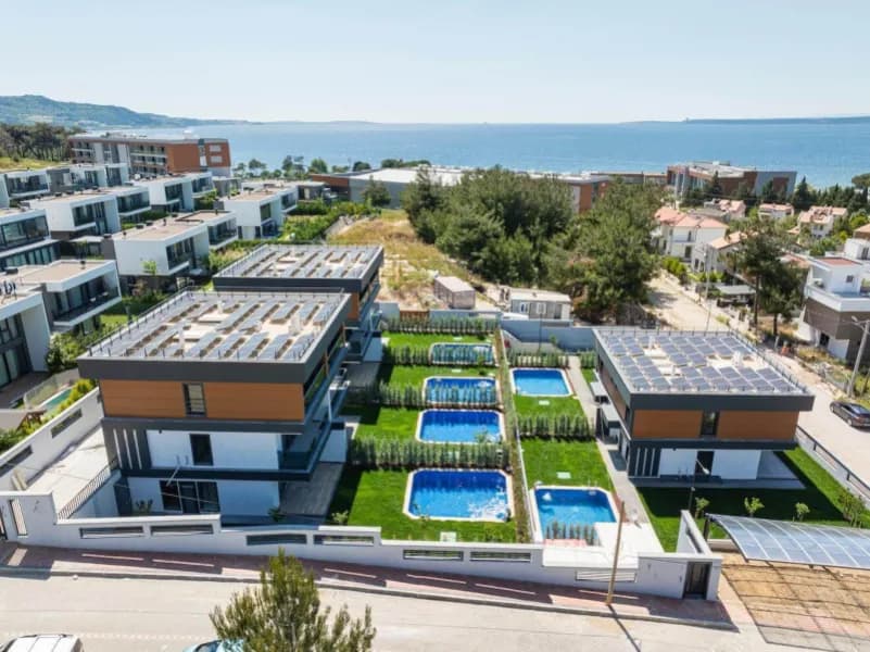 Çanakkale Villa Sitesi — 1