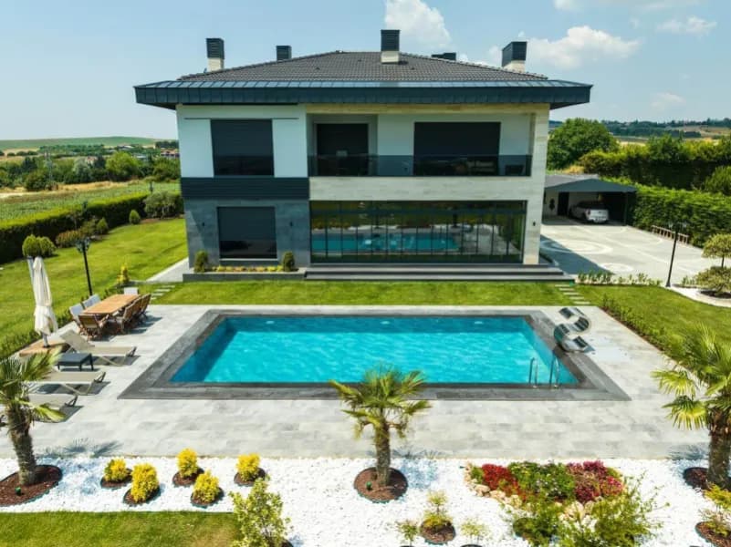 Çatalca Villa — 1