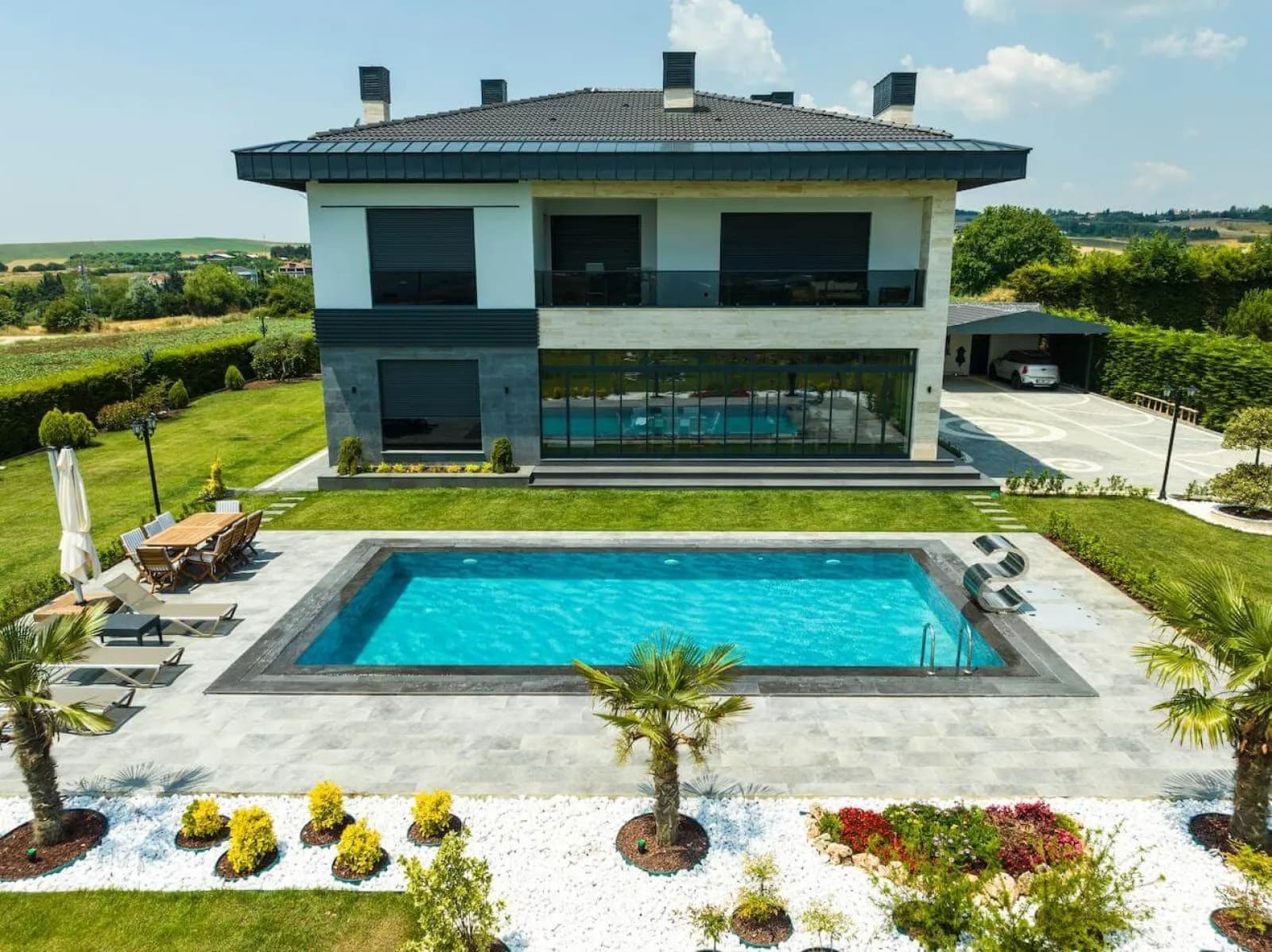 Çatalca Villa — 1