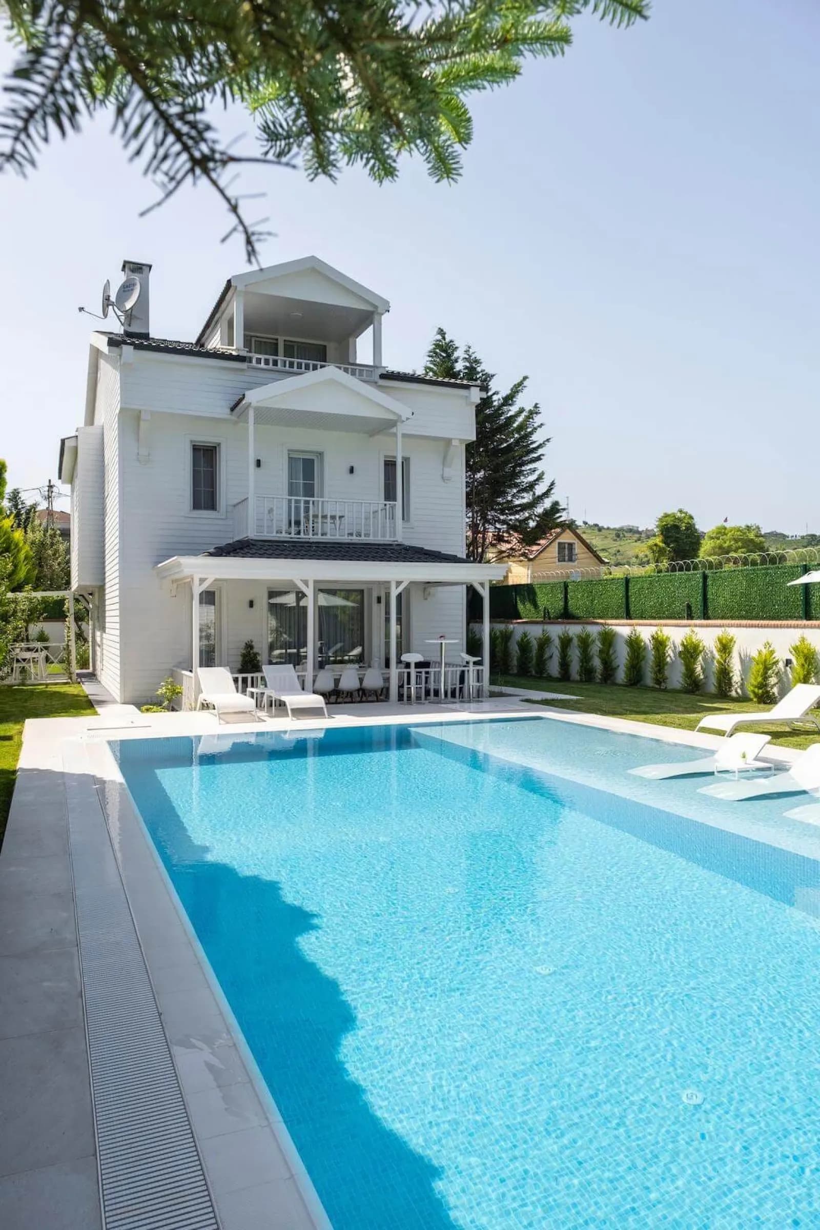 Şile Villa — 1