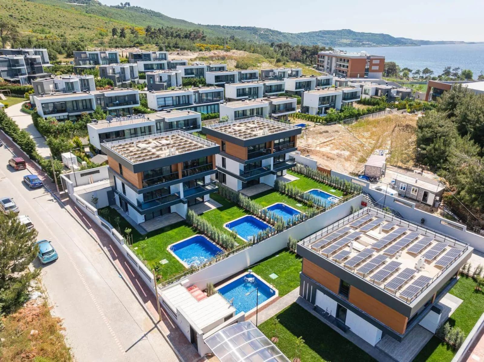 Çanakkale Villa Sitesi — 2