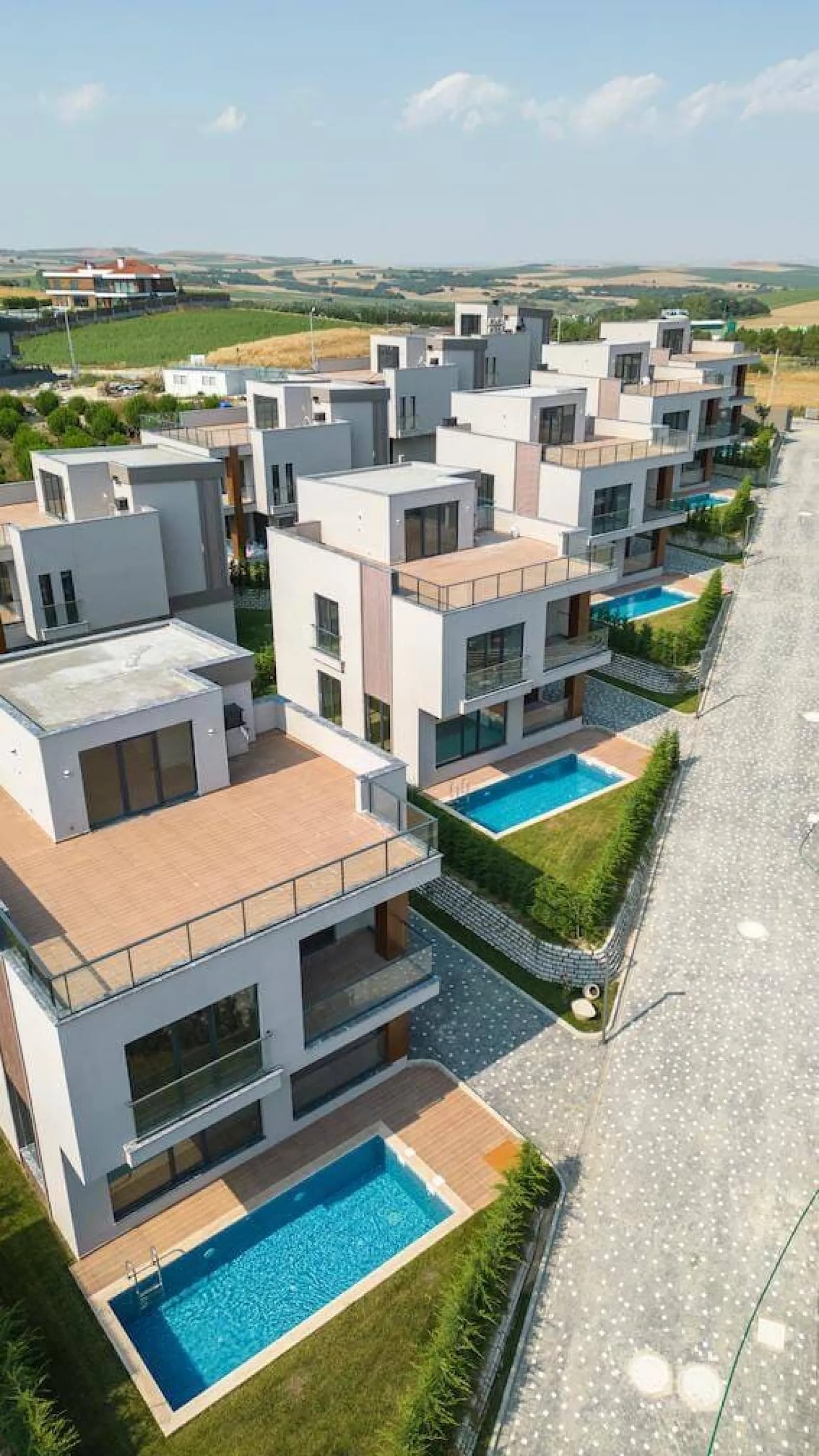 Toplu Villa Projesi — 3
