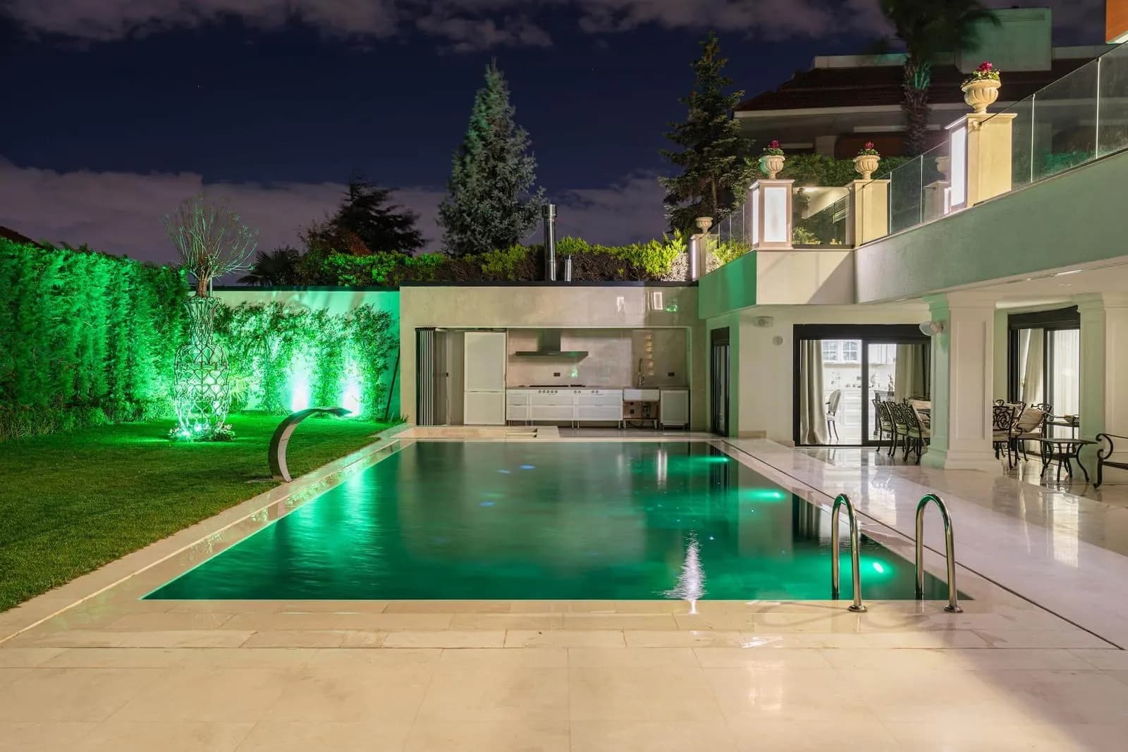 Çamlıca Villa — 3