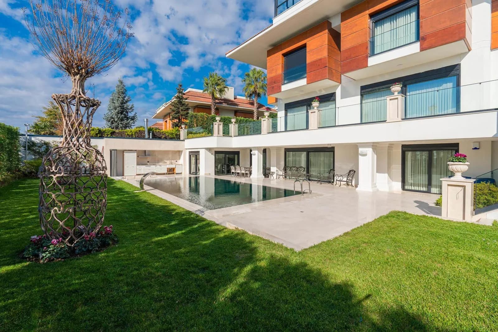 Çamlıca Villa — 4