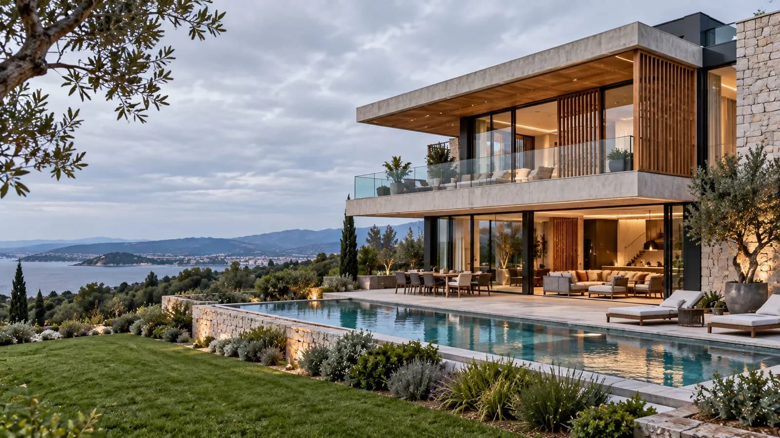 Prestijli Villa Projelerinde Mimari Trendler ve Kalite Standartları