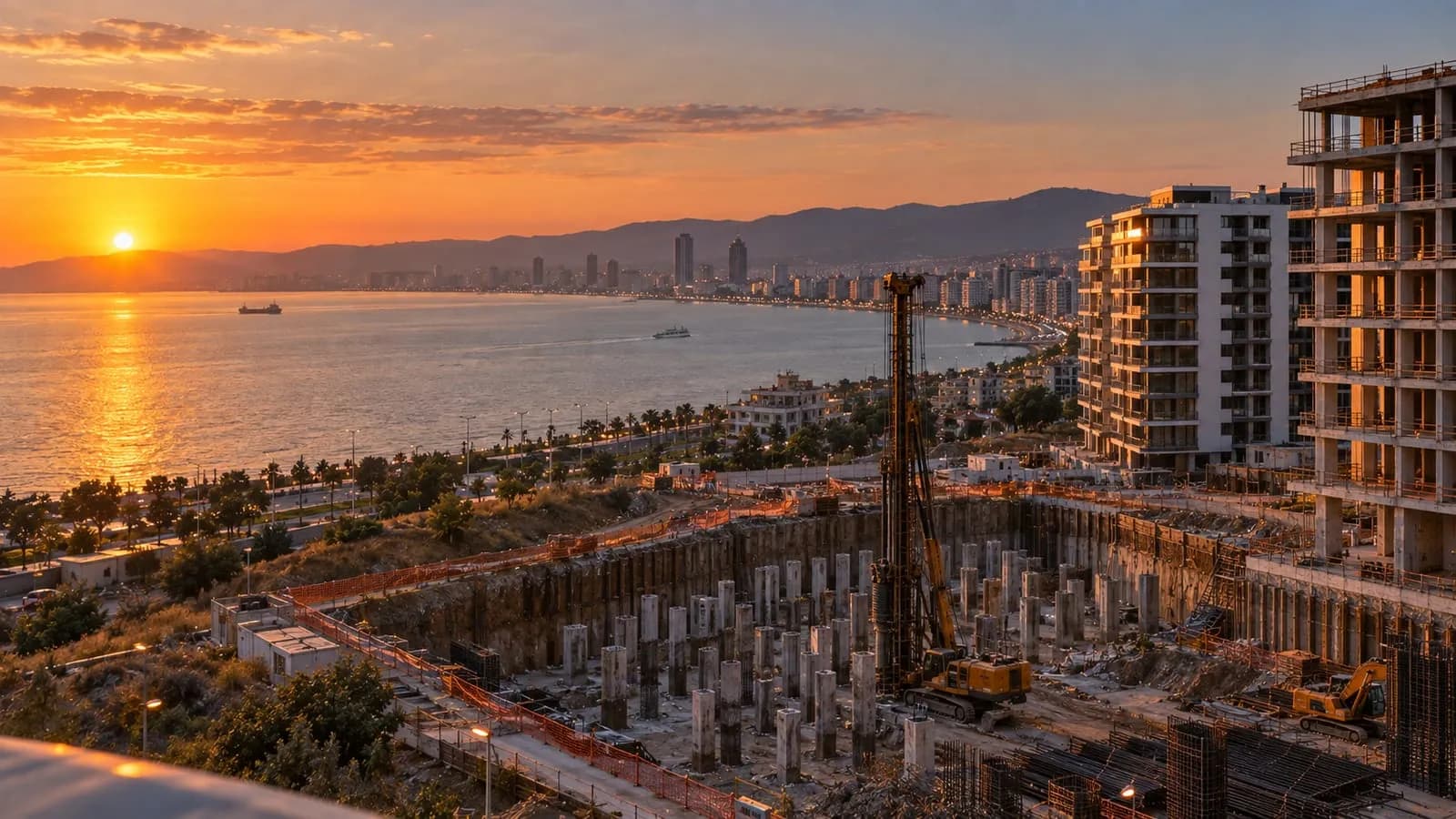 İzmir Kentsel Dönüşüm 2026: İzmir Yenileniyor ve Zemin Gerçeği