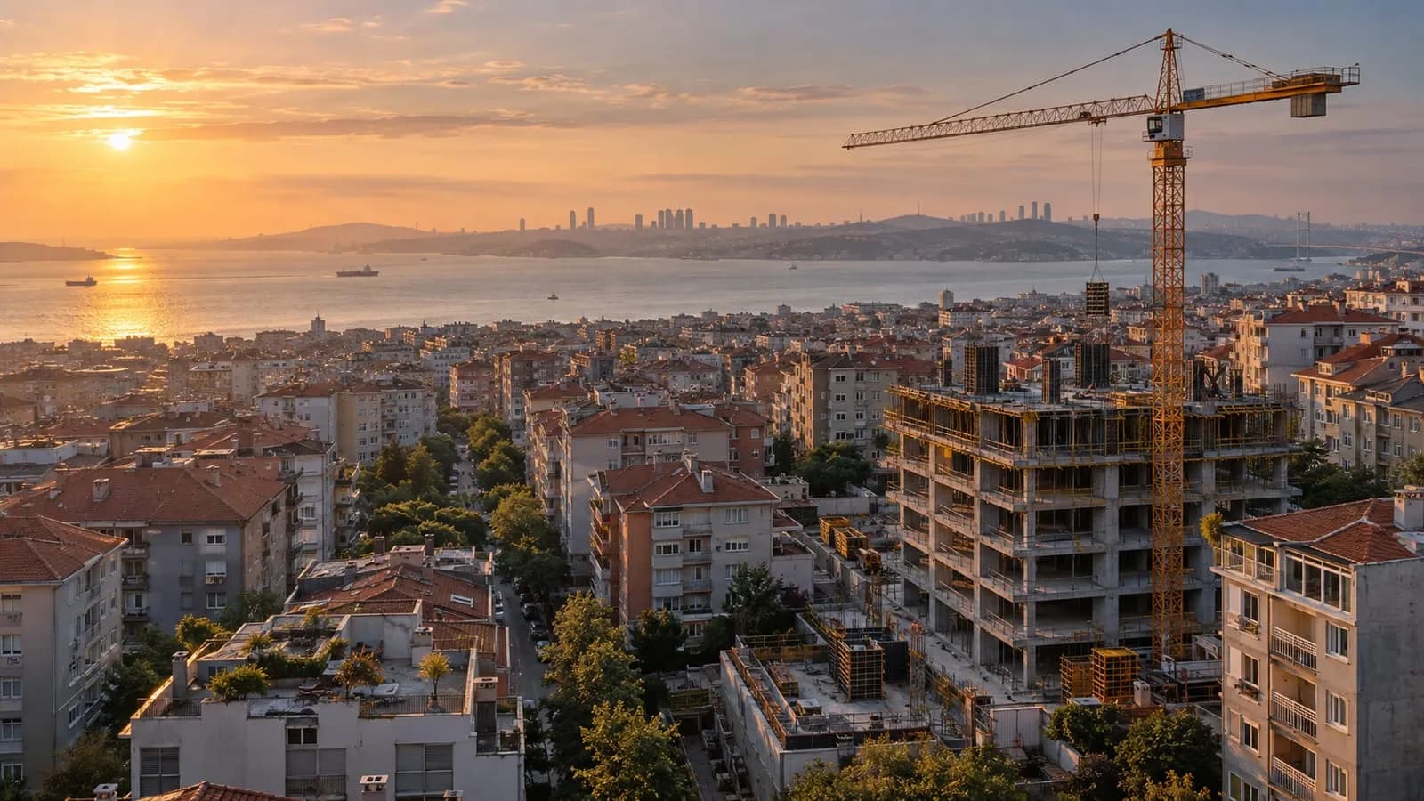 İstanbul Kentsel Dönüşüm 2026: Yarısı Bizden Desteği ve Süreç