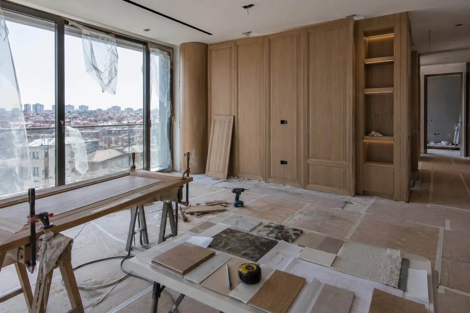 Interior Architecture & Decoration — Savaş Grup